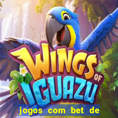 jogos com bet de 5 centavos